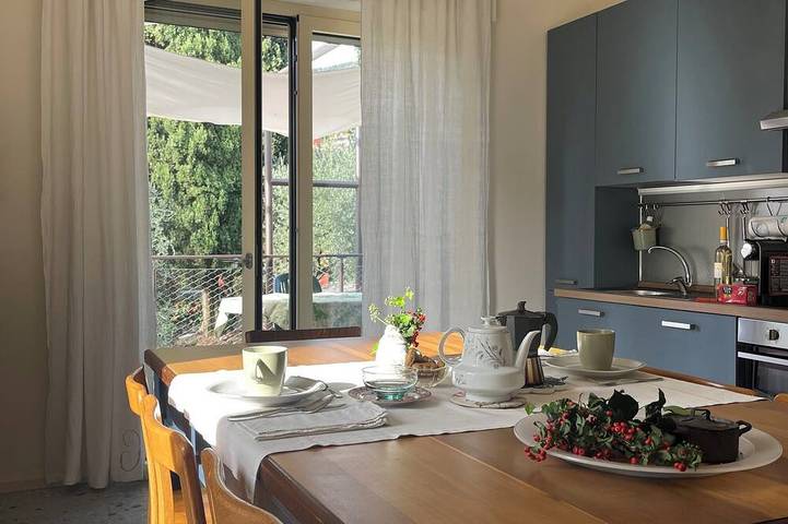 Villa per 7 persone, con balcone - 1