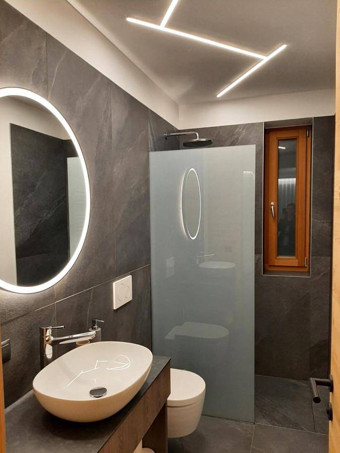 Ferienwohnung für 3 Personen, mit Garten und Whirlpool sowie Sauna in Reschen - 4