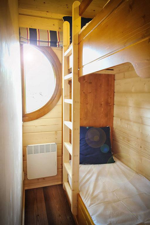 La cabane de Sam - la Petite Sapinière in Voussac, Allier