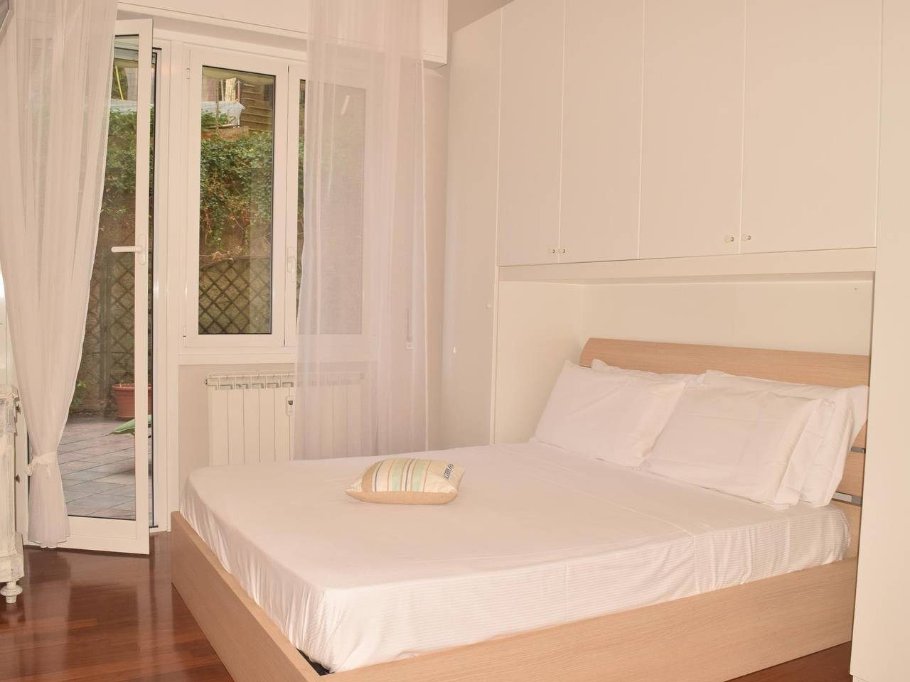 Appartamento intero, La terrazza di Lisa · 2 camere da letto · 2 letti · 1 bagno in Santa Margherita, Santa Margherita Ligure