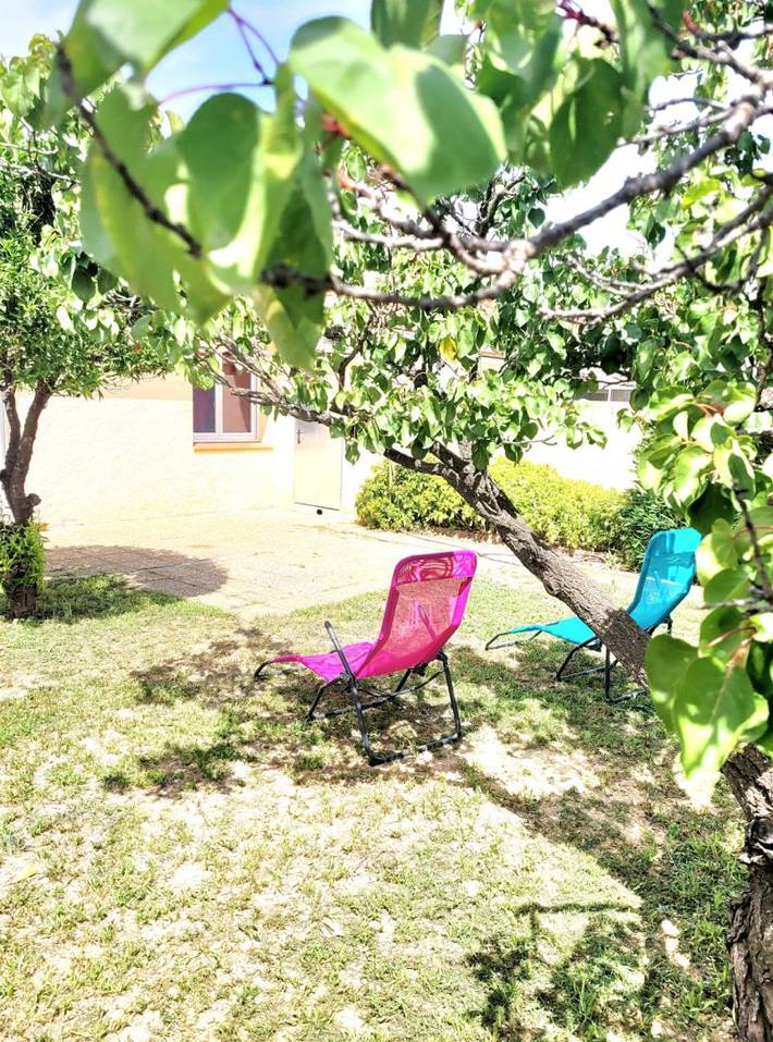 Gîte pour 6 personnes, avec jardin et terrasse, animaux acceptés