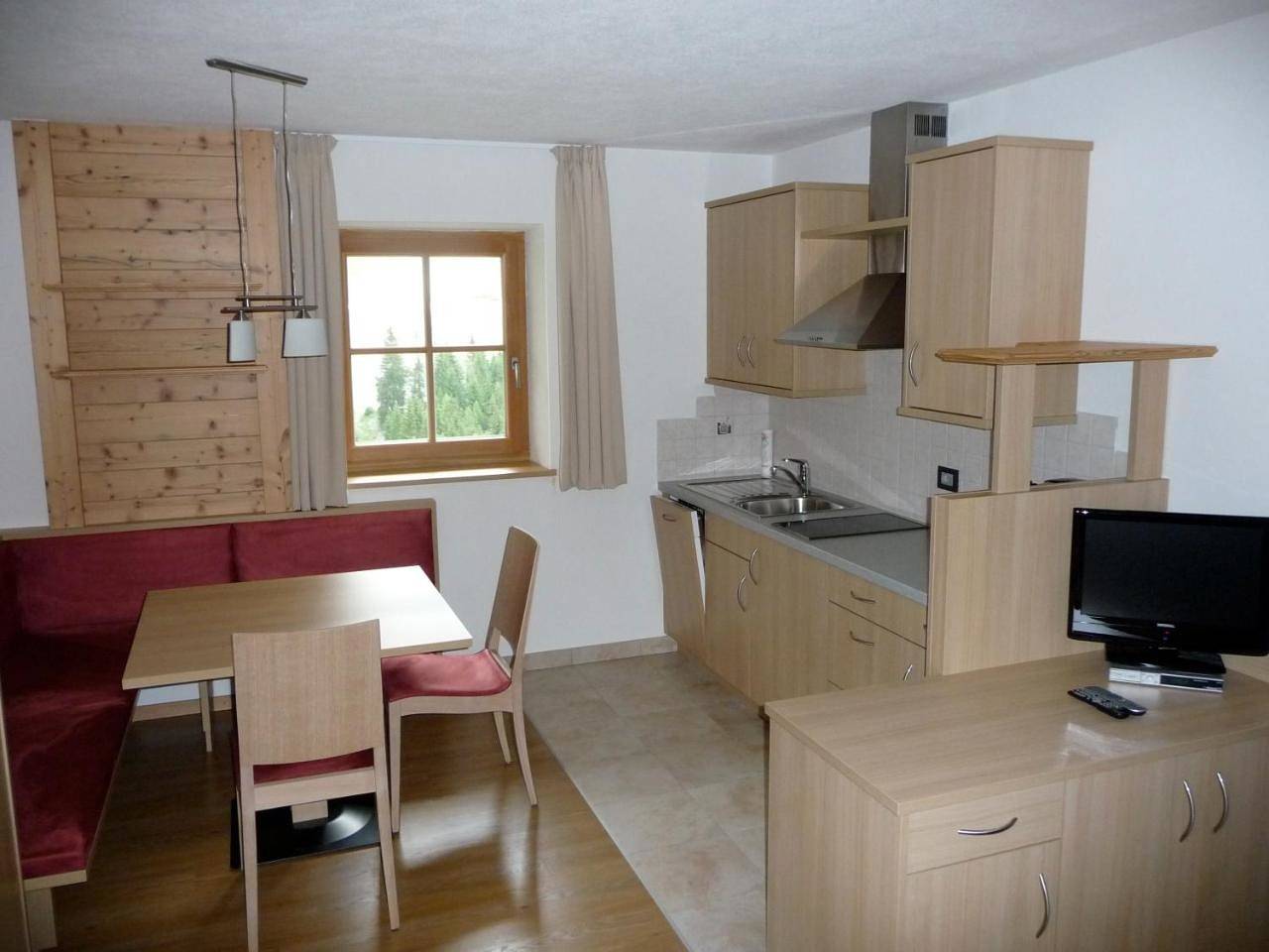 Ganze Wohnung, Ferienhaus Staudacher in Stubaier Alpen, Brenner