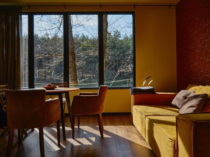 Ferienhaus für 4 Personen, mit Sauna und Whirlpool sowie Garten in Westtransdanubien - 3