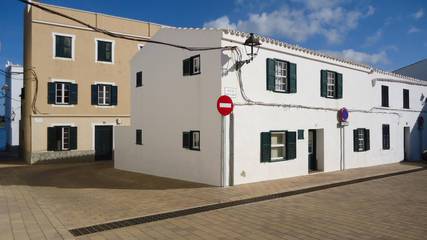 view of accommodation