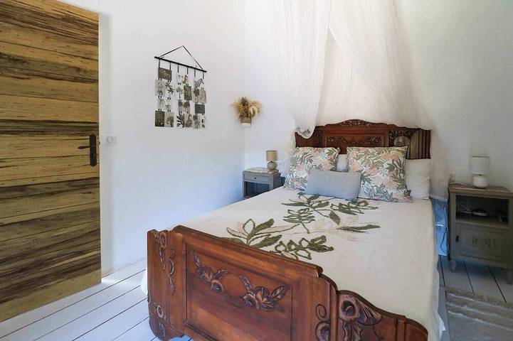 Location de vacances pour 9 personnes à Saint-Laurent-la-Vernède - 3