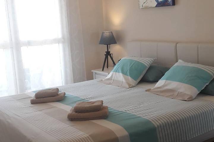 Ganze Wohnung, Porto Fino - Almerimar 02/04/10 - 1 bedroom (max. 4 pers.) in Almerimar, El Ejido