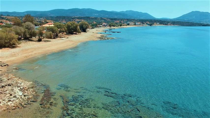 Ferienwohnung für 5 Personen, mit Balkon, kinderfreundlich in Monemvasia Gemeinde