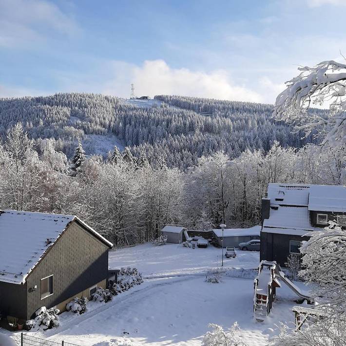 Ferienhaus für 4 Personen, mit Sauna und Garten sowie Ausblick, mit Haustier in Goslar - 2