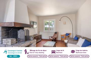 Luxus-ferienhaus für 10 Personen in Saint-Gildas-de-Rhuys, Morbihan, Bild 1