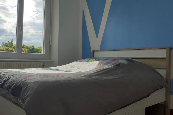 Location de vacances pour 8 personnes, avec Jacuzzi et Jardin à Quimper - 4