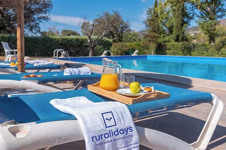 Villa for 20 people - 1