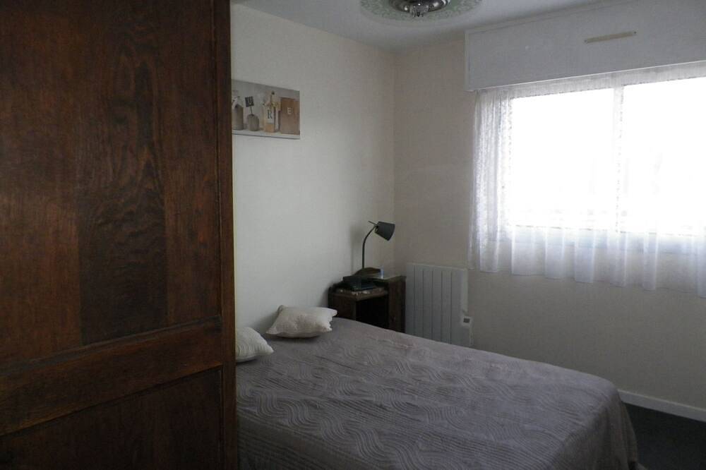 Appartement entier, Appt 6 pers sur la cote d'Opale entre Le Touquet et Hardelot in Sainte Cécile Plage, Camiers