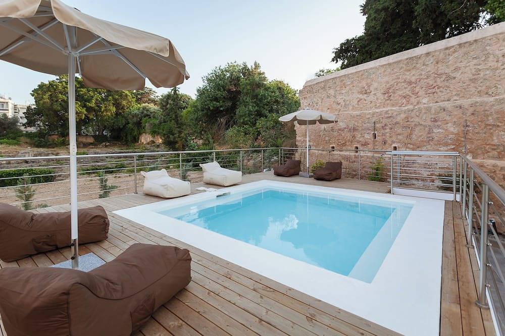 Aylin Executive Suites - Deniz Suite in Rhodos Stadt, Rhodos