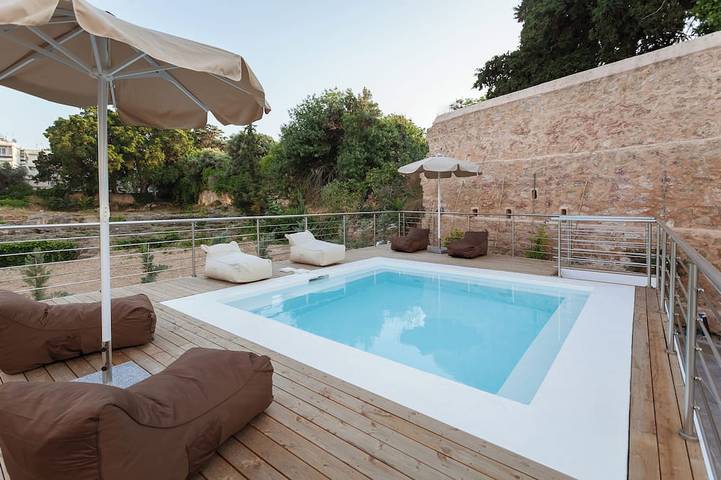 Hotel für 2 Personen, mit Pool - 1