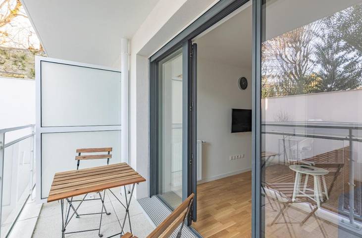 Gîte pour 2 personnes, avec terrasse à Sceaux - 4