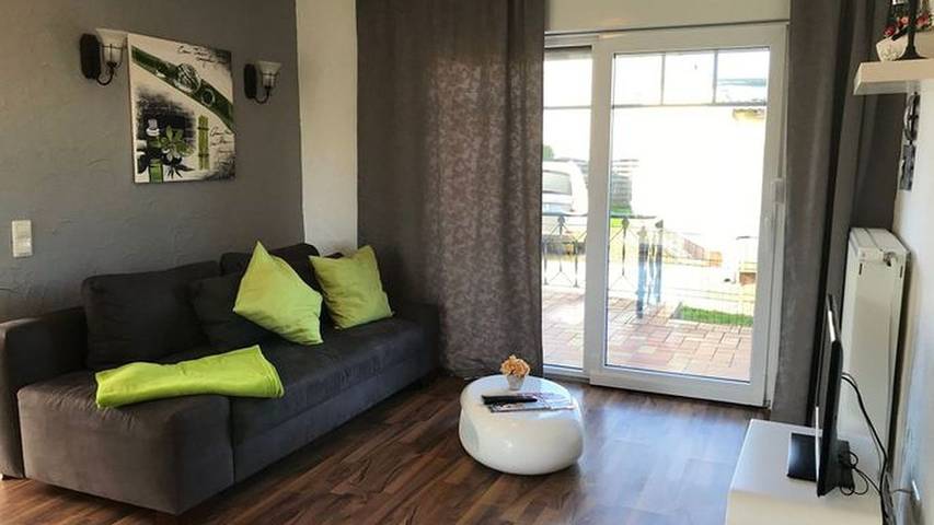 Ferienhaus für 4 Personen, mit Garten in Boltenhagen - 3