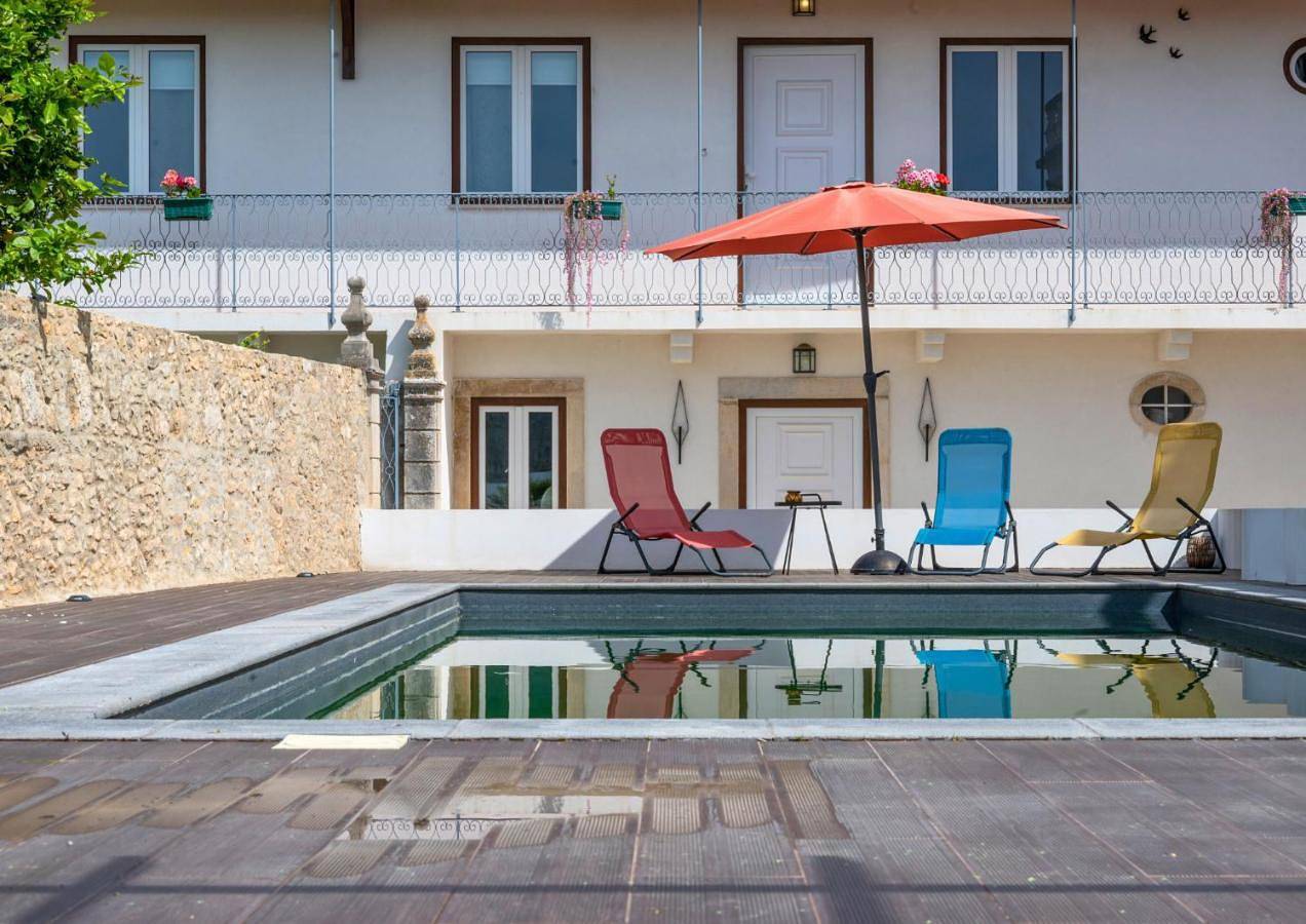 Casa de Tent'tugal in Tentúgal, Distrito de Coimbra