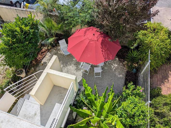 Maison de vacances pour 6 personnes, avec jardin