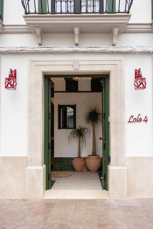 Apartamento para 2 personas, con piscina y terraza en Lucena