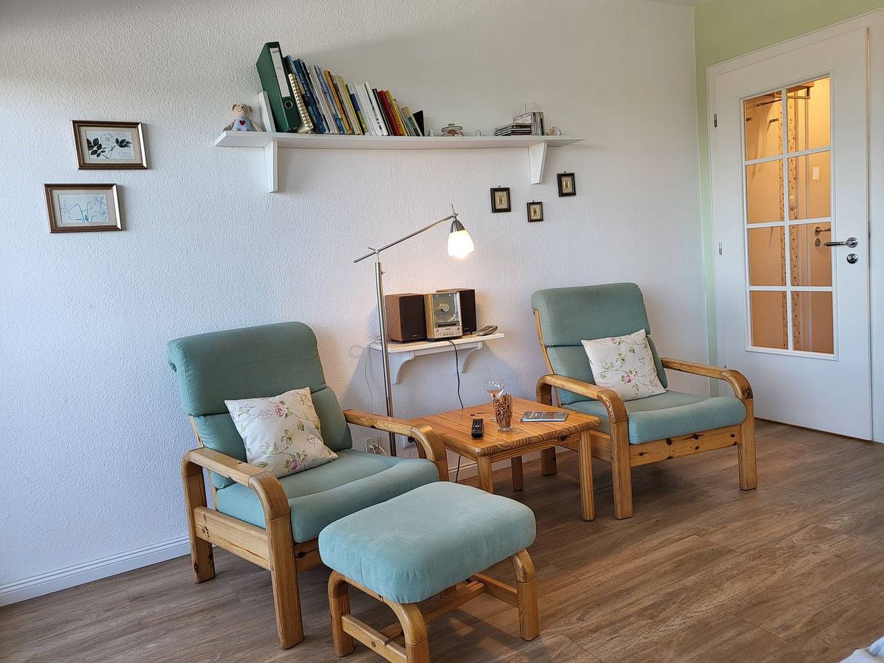 Ganze Wohnung, Haus Luv und Lee Apartment 46 in St. Peter-Bad, St. Peter-Ording