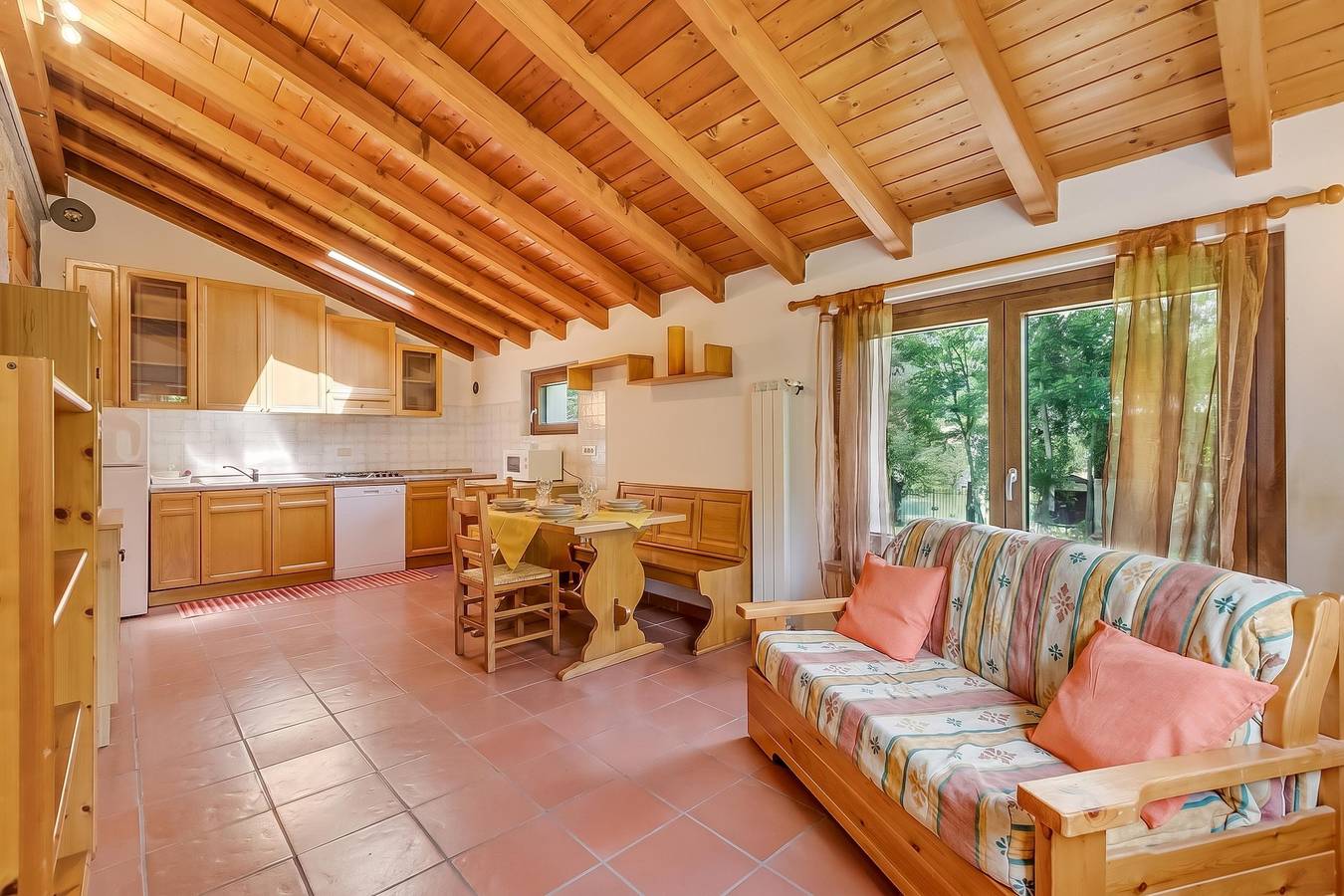 Chalet La Gigliola in Laveno-Mombello, Lago Maggiore (Lombardei)