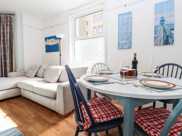 Gîte pour 2 personnes, avec jardin, animaux acceptés à Hastings - 3