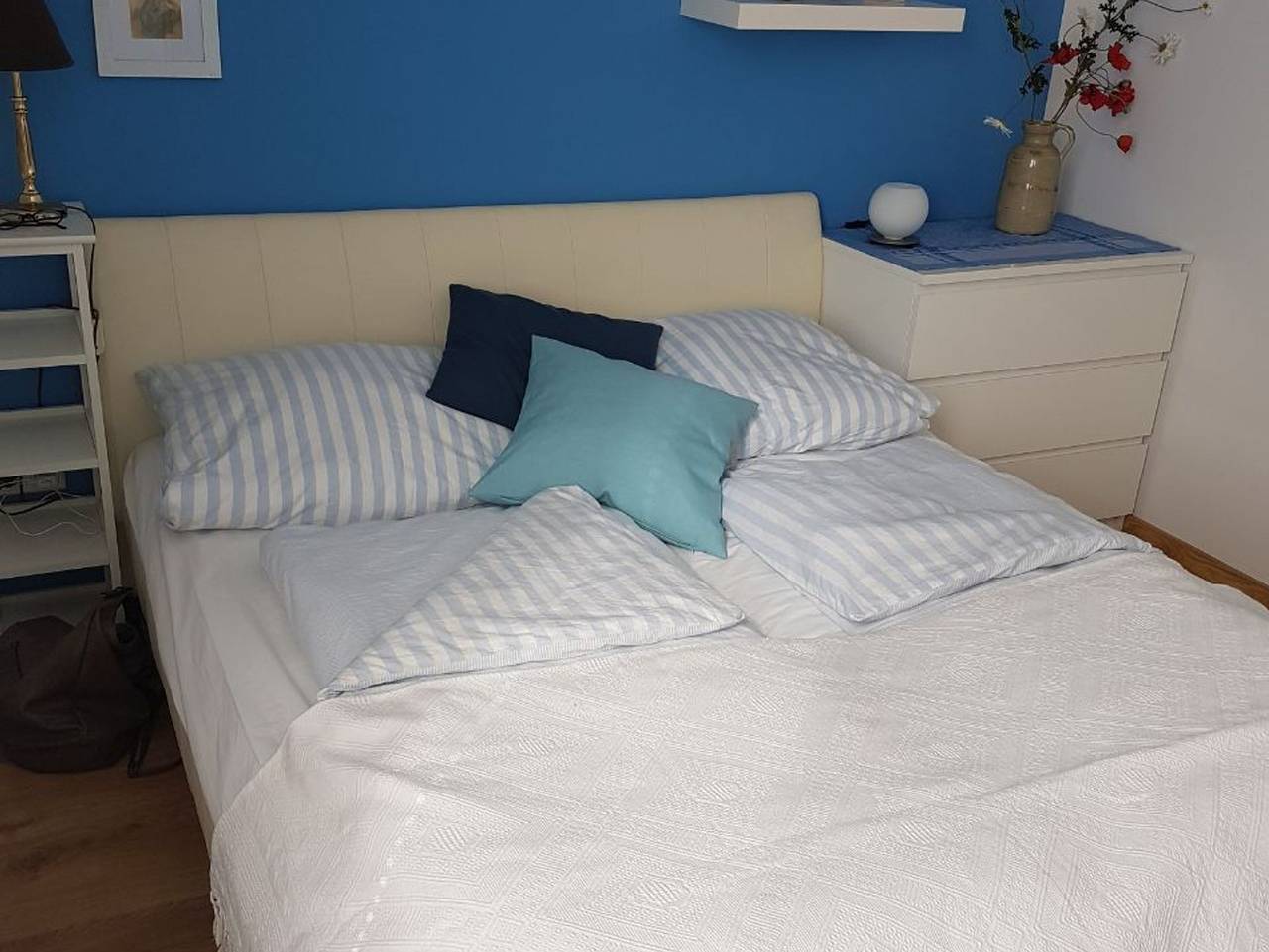 Ganze Ferienwohnung, Am Seeufer 59b Fewo 1 - Am Seeufer 59 Fewo 1 in Waren (Müritz), Müritz
