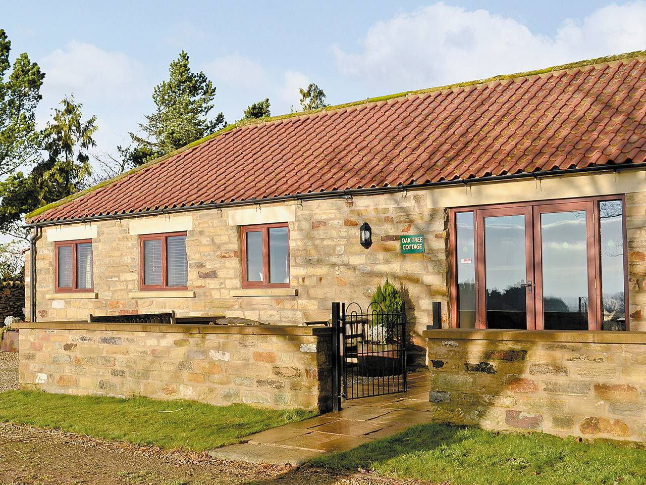 Casa vacanza a Ryedale a partire da 112€ a notte