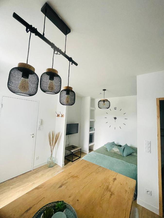 Appartement entier, One-Bedroom Apartment in Saint-Juéry (Tarn), Région d'Albi