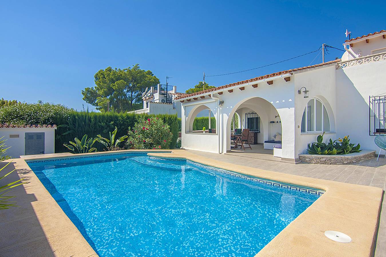 Acaepa in La Fustera, Benissa