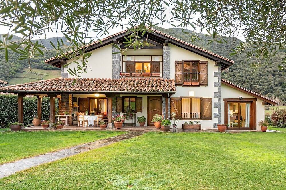 Casa Rural el Olivo in Cillorigo de Liébana, Cordillera Cantábrica