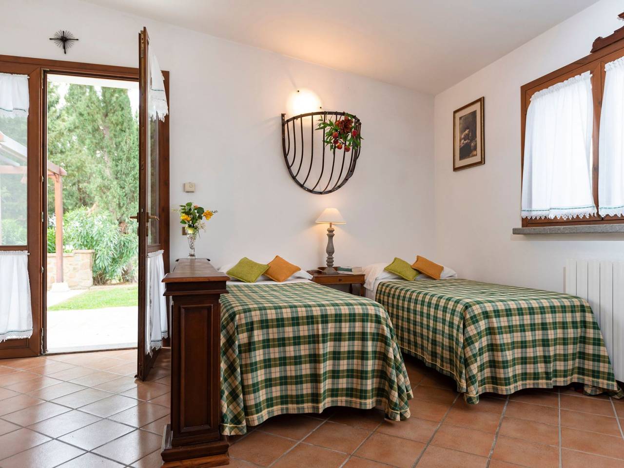 Appartamento intero, Wohnung im Agriturismo La Rombaia in Castiglione della Pescaia, Provincia di Grosseto