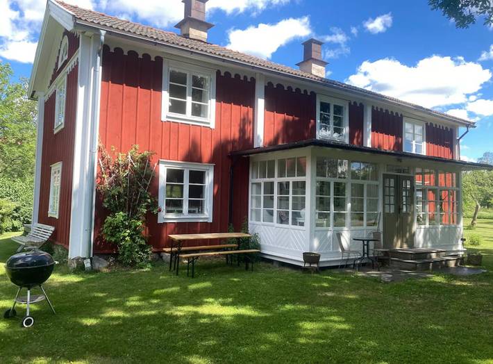 Ferienhaus für 8 Personen, mit Terrasse und Garten - 1