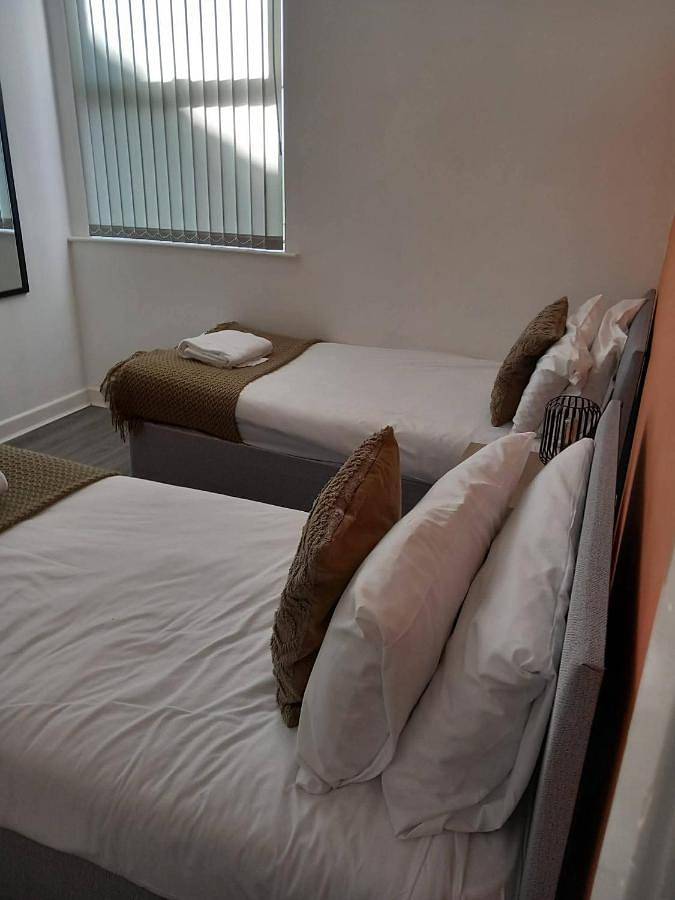 Maison d’hôte pour 2 personnes, avec jardin à Liverpool - 4