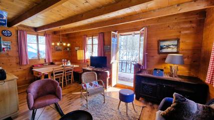Chalet für 6 Personen in Evolène, Walliser Alpen, Bild 1