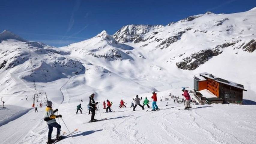 Ferienwohnung für 5 Personen, mit Sauna und Balkon sowie Garten in Uttendorf - 3