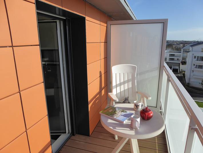 Ganze Wohnung, Les Allées du Port in Saint-Malo, Saint-Malo und Umgebung