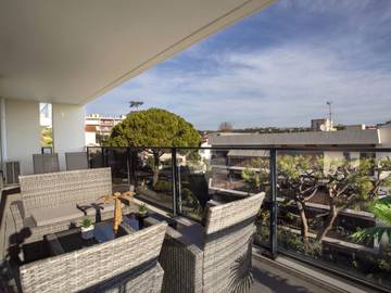 Appartement De Vacances pour 2 Personnes dans Cagnes-sur-Mer, Région de Cannes, Photo 4