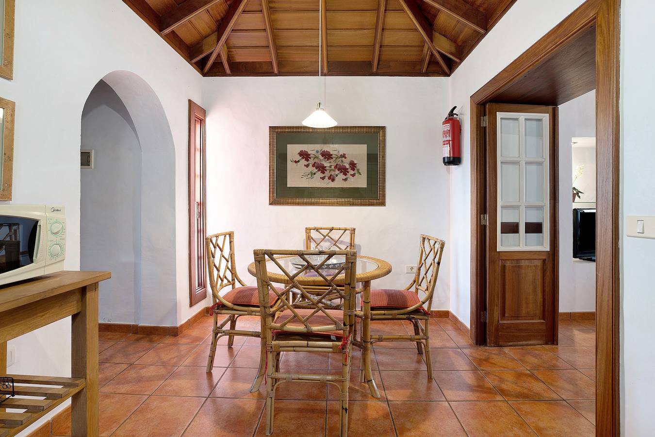 Vakantiehuis 'Casa Rural La Caldera' met Uitzicht op Zee, Zwembad & Wi-Fi, foto 11
