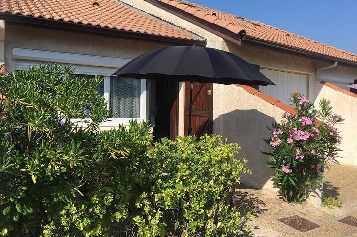 Maison de vacances pour 6 personnes, avec jardin et terrasse
