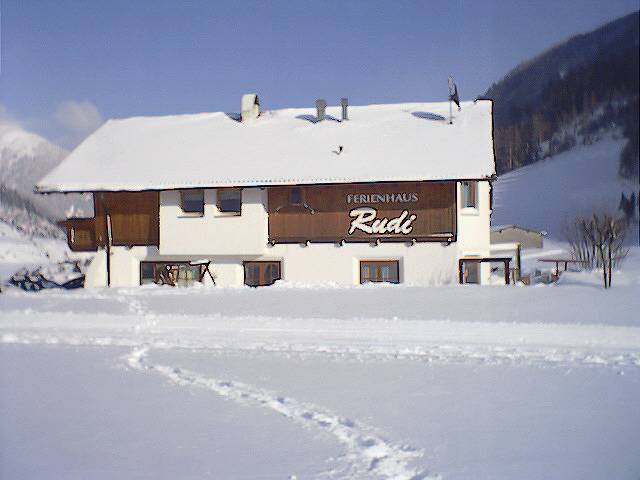 Ferienwohnung für 2 Personen, mit Garten und Ausblick sowie Balkon, kinderfreundlich in Galtür - 3