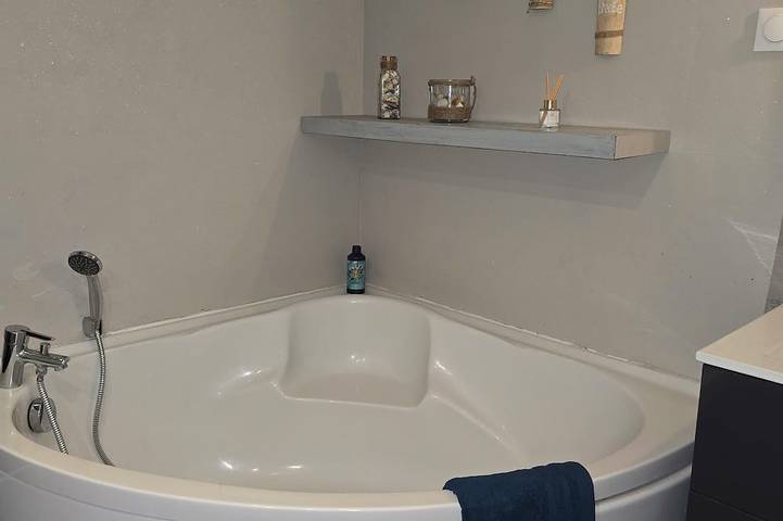 Location de vacances pour 6 personnes, avec balcon à Pierrelatte - 4