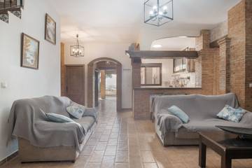 Country House for 28 People in Prado del Rey, Andalusia, Photo 3