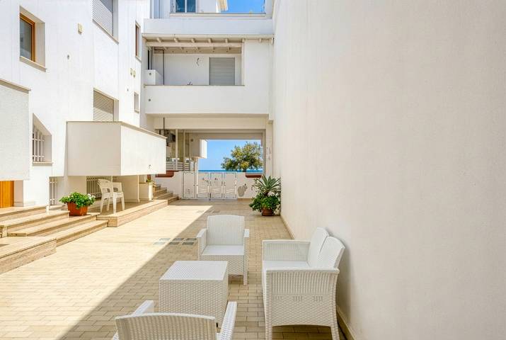Maison d’hôte pour 4 personnes à Ugento - 2