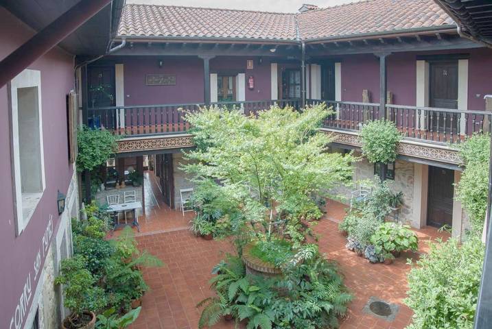 Maison d’hôte pour 2 personnes, avec terrasse, animaux acceptés dans Asturies - 4