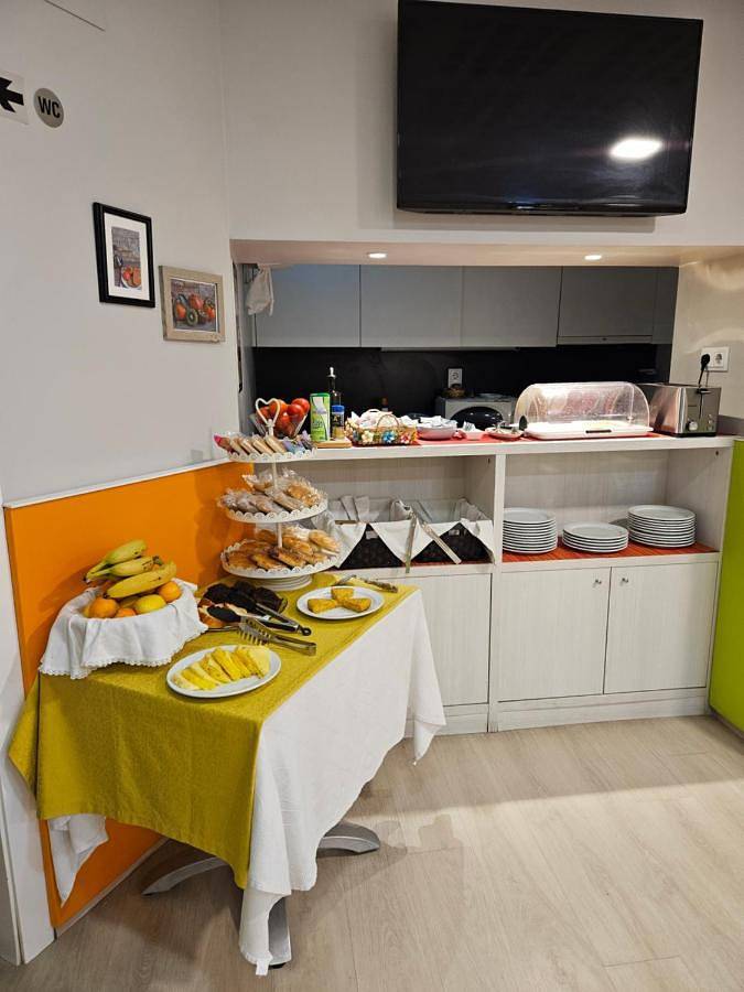 BnB für 4 Personen, mit Ausblick, kinderfreundlich in Barcelona - 3
