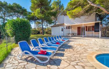 Finca in Manacor, Mallorca Osten für 6 