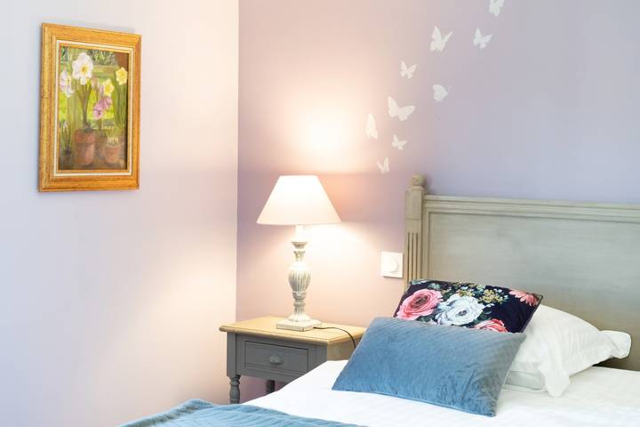 Chambre d’hôte pour 2 personnes, avec jardin dans les Landes - 3