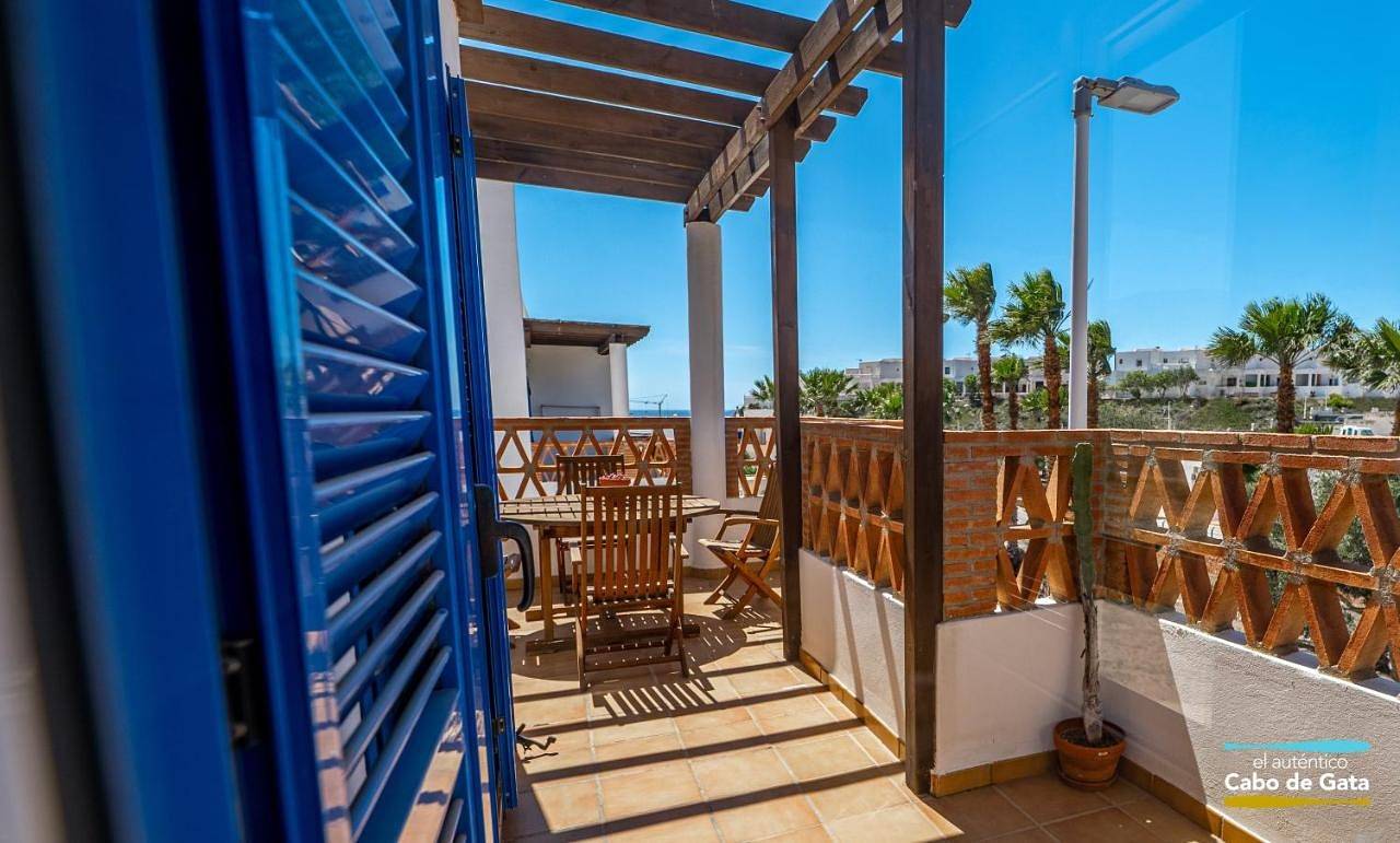 Apartamento entero, Two-Bedroom Apartment in Playa del Peñón Blanco (Níjar), Níjar