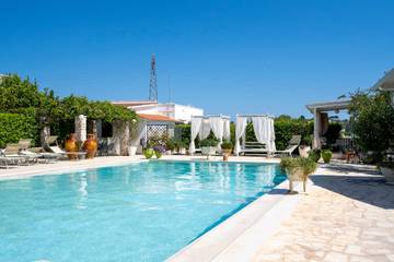 Agriturismo per 4 Persone in Ostuni, Valle D'Itria, Foto 1
